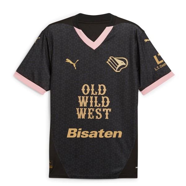 Thailand Trikot Palermo Auswarts 2024-25